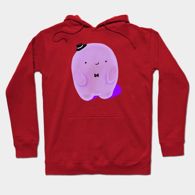 Don’t Ghost Me Hoodie by Designs by Michele